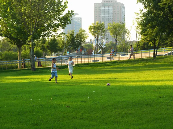 城市休閑公園