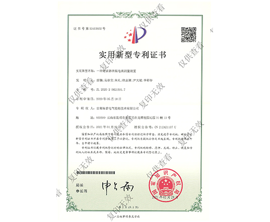 一種避雷器泄漏電流測(cè)量裝置